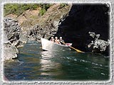 A Helfrich Driftboat trip down the Salmon Main.