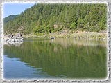 A Scenic shot from the Salmon Main.